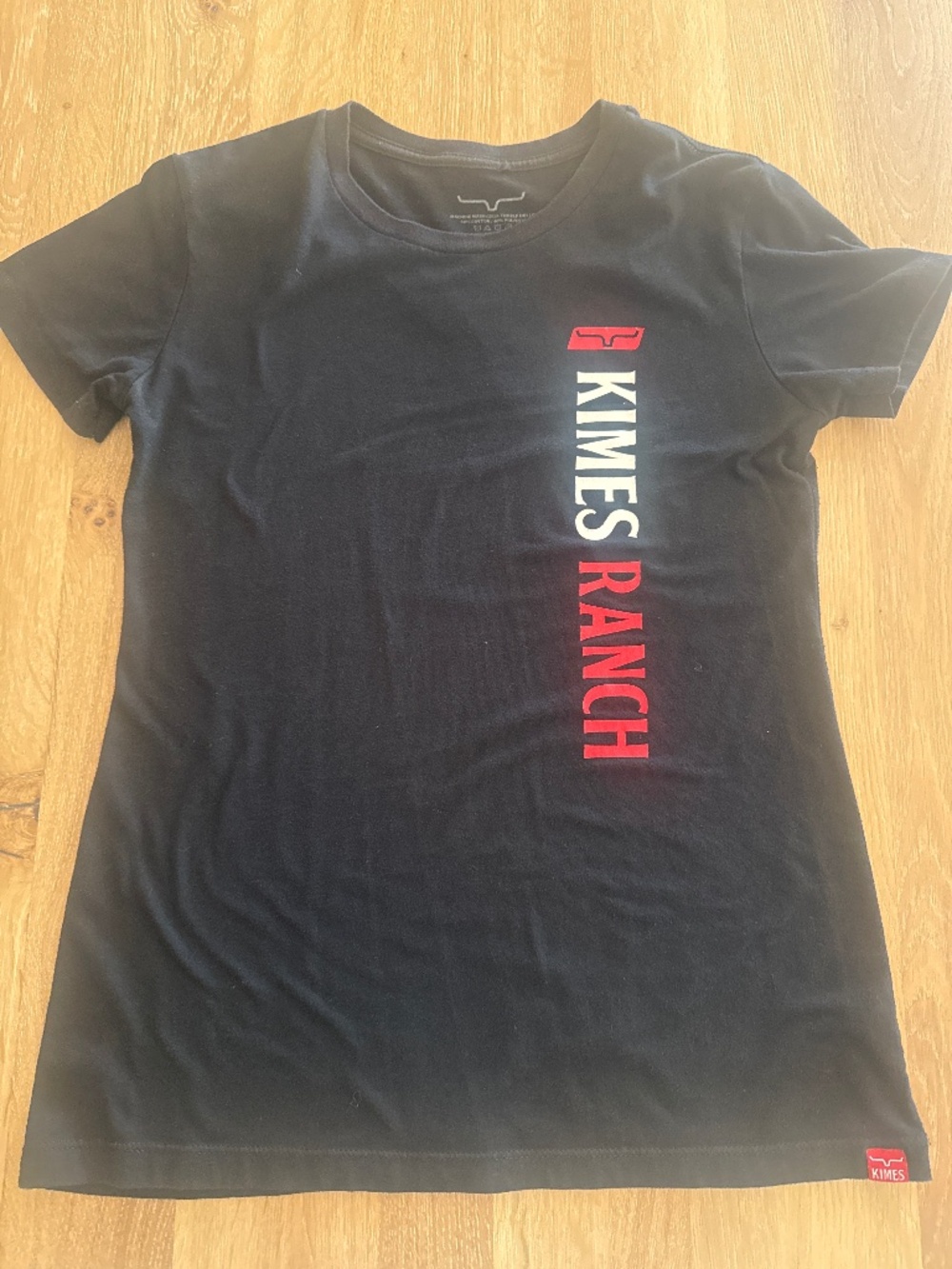Kimes Ranch shirt